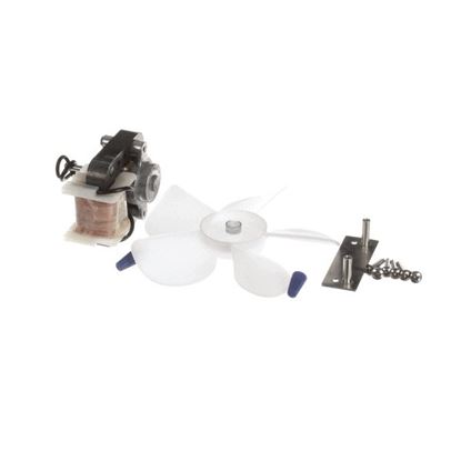 Picture of Fan Motor & Blade, Rrlc , 120V for Duke Part# RUF-FAN-ASY-120