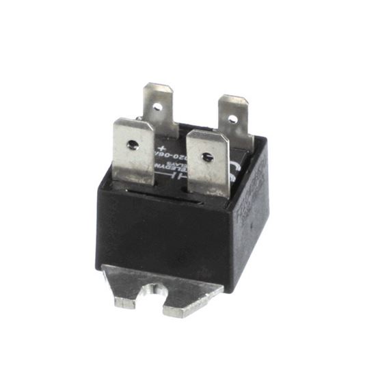 Picture of Relay, Mini, N/O , 240V-24V 20A for Duke Part# 218828