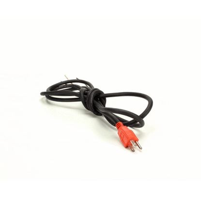 Picture of Power Cord W/Orange Plug  for Duke Part# 175656