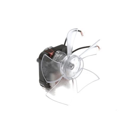 Picture of Fan Motor, Evap, W/Blade  for Duke Part# 71138