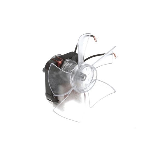 Picture of Fan Motor, Evap, W/Blade  for Duke Part# 71138