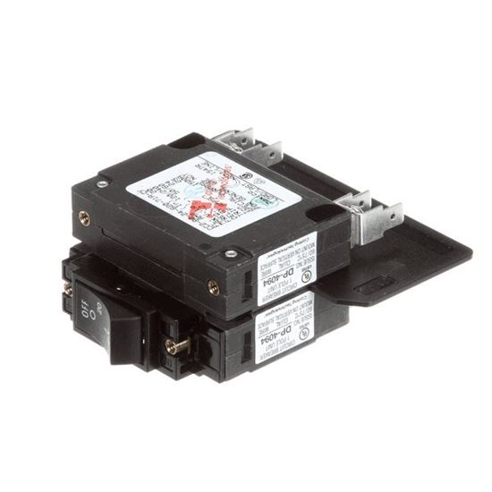 Picture of Circuit Breaker/Switch , 2-Pole, 120/240V 20A for Duke Part# 502812