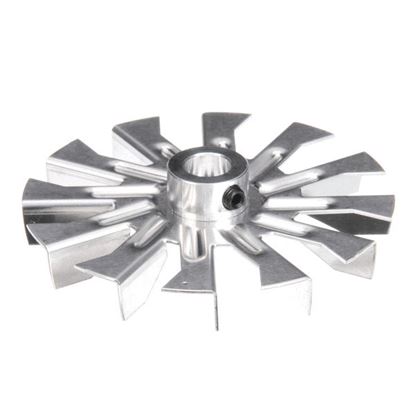 Picture of Fan Blade, Oven, Subway , Ce for Duke Part# 502338