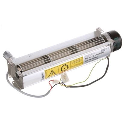 Picture of Fan Motor Kit, 115V , Fry Station for Duke Part# 225445D
