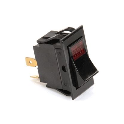 Picture of Switch, Rocker, Illlum , Power for Duke Part# 512289