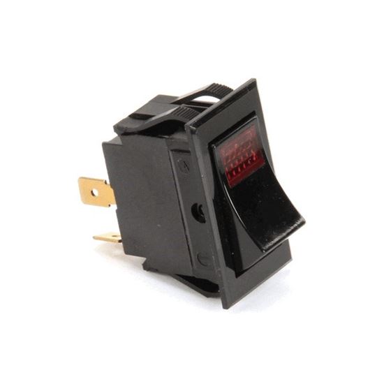 Picture of Switch, Rocker, Illlum , Power for Duke Part# 512289