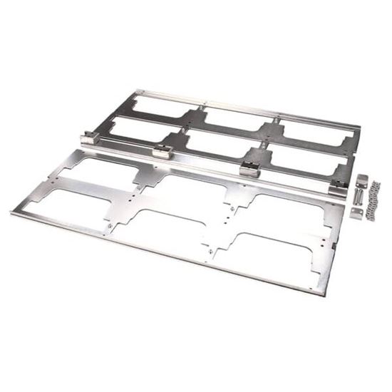 Picture of Faceplate Kit, S/S, Fwm3 , Front Bars Only for Duke Part# 600448
