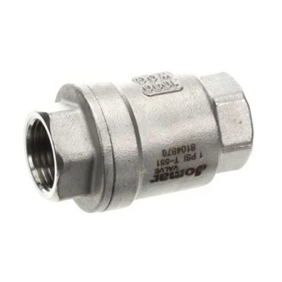 Picture of Check Valve, 1Psi  for Frymaster Part# 8104878