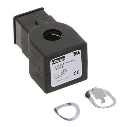 Picture of Coil - Solenoid Valve - 120V for Hobart Part# 00-892132