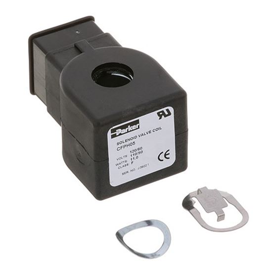 Picture of Coil - Solenoid Valve - 120V for Hobart Part# 00-892132