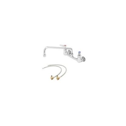 Picture of Faucet, Double Pantry  Wall Mount for AllPoints Part# 8020143