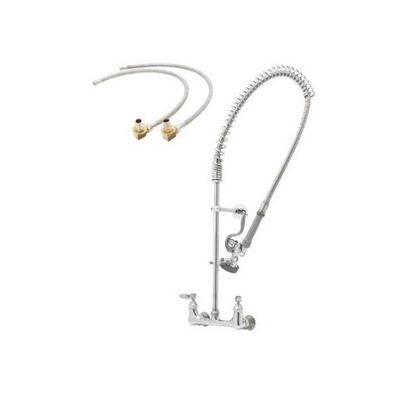 Picture of Kit, 8" Faucet  Wall Mount Base for AllPoints Part# 8020145