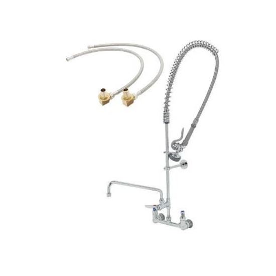 Picture of Kit, Swing Nozzle  8" Wall Mount, for AllPoints Part# 8020148