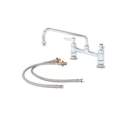 Picture of Faucet, Double Pantry  Deck Mount for AllPoints Part# 8020151
