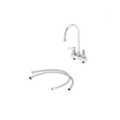Picture of Faucet, Workboard   Deck Mount for AllPoints Part# 8020153