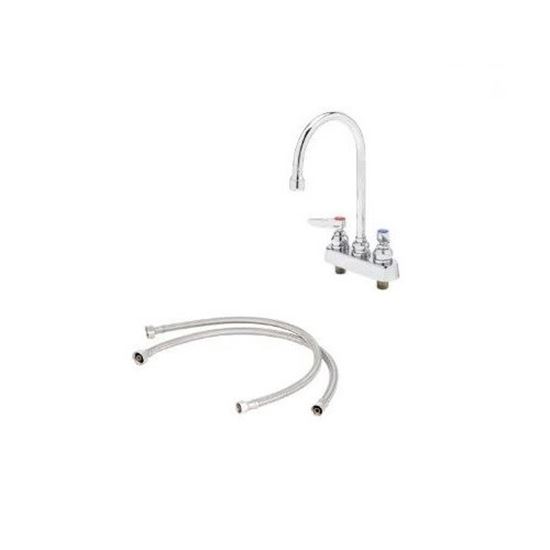 Picture of Faucet, Workboard   Deck Mount for AllPoints Part# 8020153