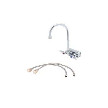 Picture of Faucet, Workboard  4" Wall Mount for AllPoints Part# 8020157