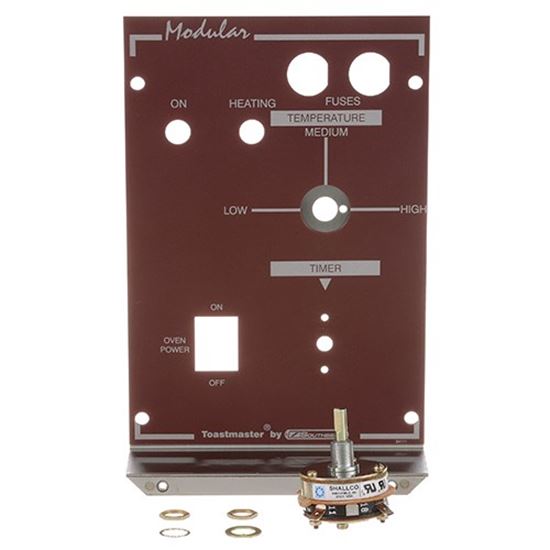 Picture of Oven Panel W/ Switch Kit  for Southbend Part# 4440629