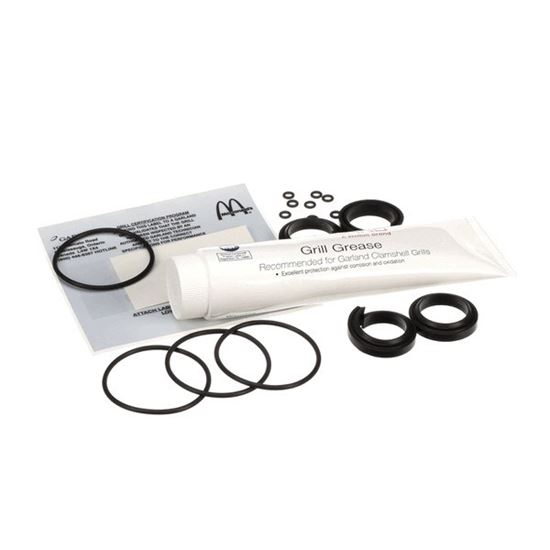 Picture of Shaft Seal Kit, 2-Platen , Split Viton for Garland Part# 80000036