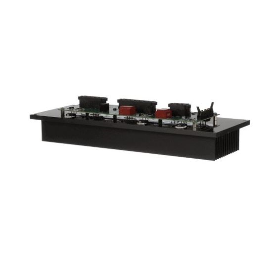 Picture of Solid State Relay Board & Heat Sink Assy, Rev.9 for Garland Part# 4531775-E