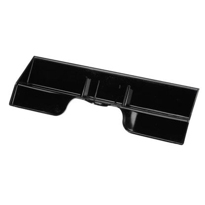 Picture of Splash Shield, Blk Plstc , Me/Mg Series for Garland Part# 4604253