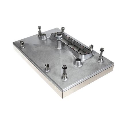 Picture of Platen Assy, Wg, Service  for Garland Part# CK4602048