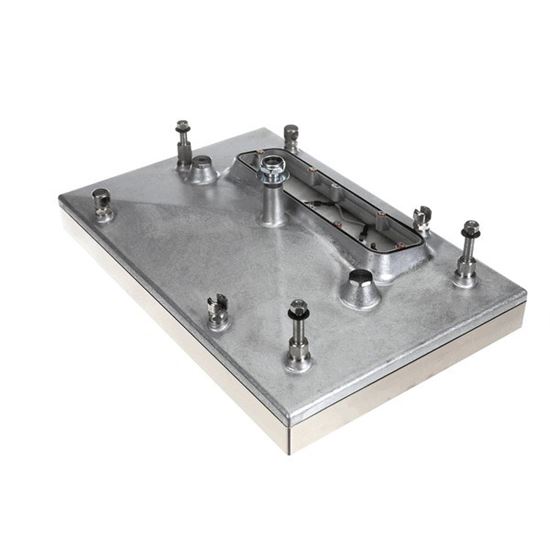 Picture of Platen Assy, Wg, Service  for Garland Part# CK4602048