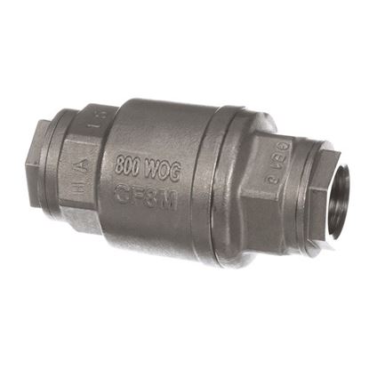 Picture of Check Valve, 25Psi Min , 1/2"Npt for Pitco Part# 121-000002-001
