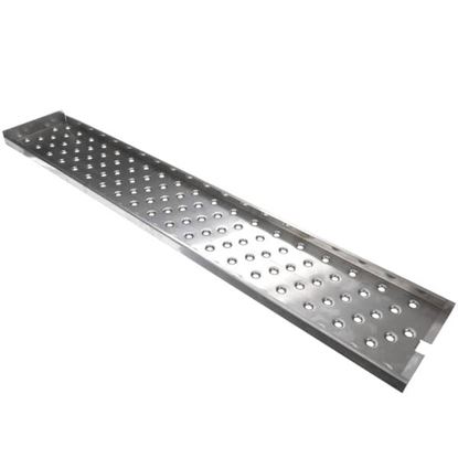 Picture of Plate, Outer, 360Wb , 430 S/S for Middleby Marshall Part# 37200-0043