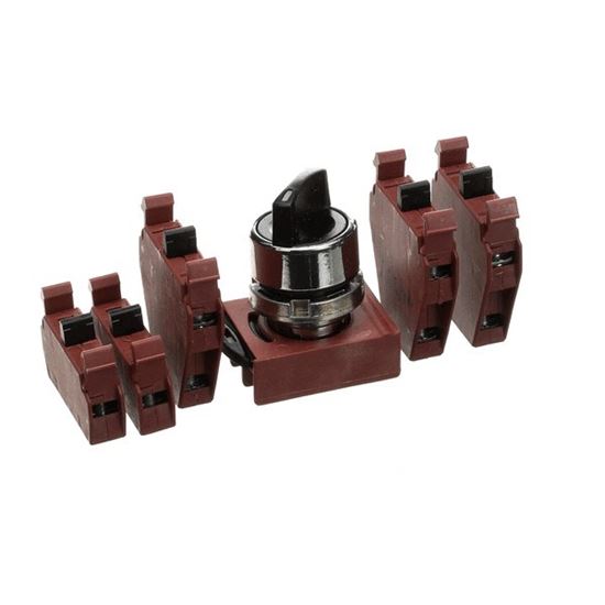 Picture of Selector Switch, Rotary  for Middleby Marshall Part# 76022