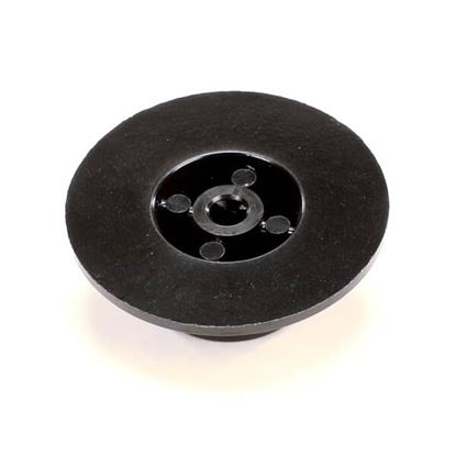 Picture of Knob, Griddle, 200-600F  for Southbend Part# 1400860