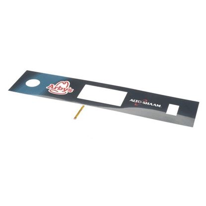 Picture of Overlay With Glass  for Alto-Shaam Part# PE-38214R