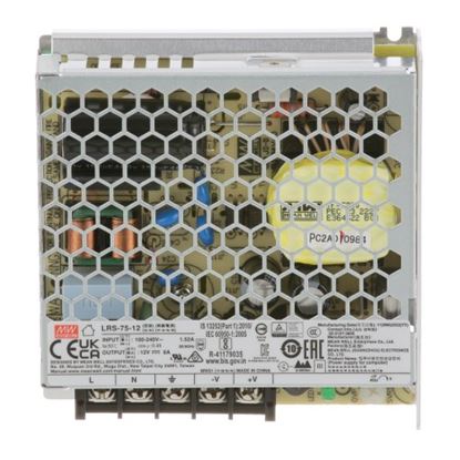Picture of Board, Power Supply  12V for Alto-Shaam Part# BA-38586