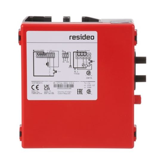 Picture of Board, Ignition Cntrl 120V for Alto-Shaam Part# BA-39849