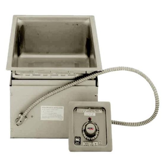 Picture of Warmer, Drop In  Single Well for APW Part# 3P-HFW1TS-120