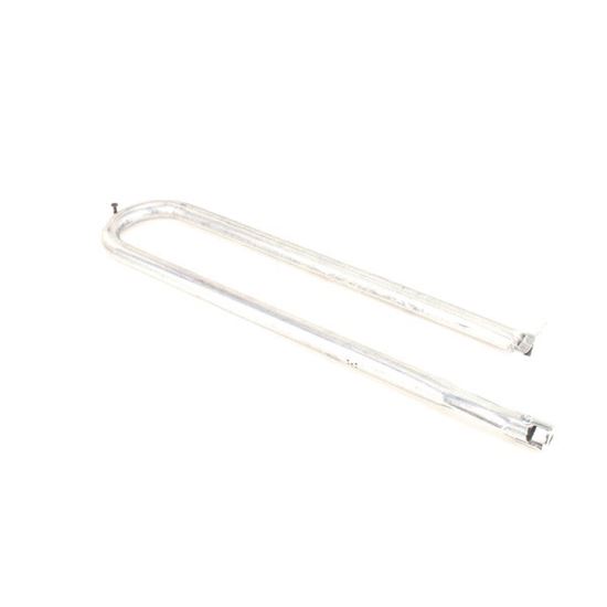 Picture of Burner, Griddle , U-End Feed for Vulcan Hart Part# 00-498900-0000A