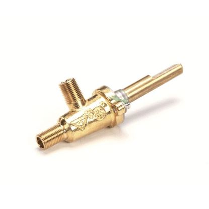 Picture of Burner Valve, Manual , Griddle for Vulcan Hart Part# 00-921999