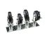 Picture of Caster Kit, Plate Mount , Set/4 for Vulcan Hart Part# 00-421893-000G1