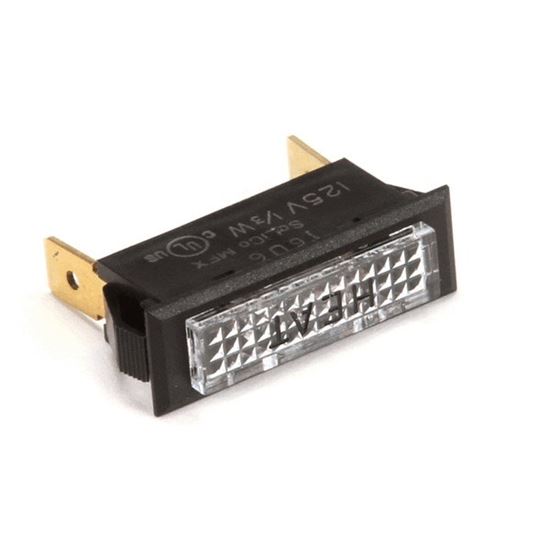 Picture of Light, Clear, Heat, 120V  for Vulcan Hart Part# 00-354575-00010