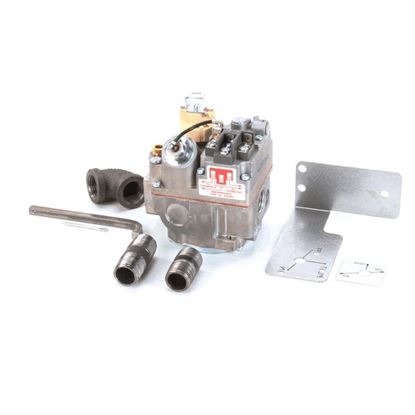Picture of Gas Valve Kit, Milivolt , Nat for Vulcan Hart Part# 00-497616-000G1