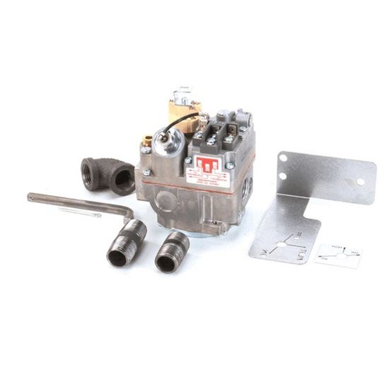 Picture of Gas Valve Kit, Milivolt , Nat for Vulcan Hart Part# 00-497616-000G1
