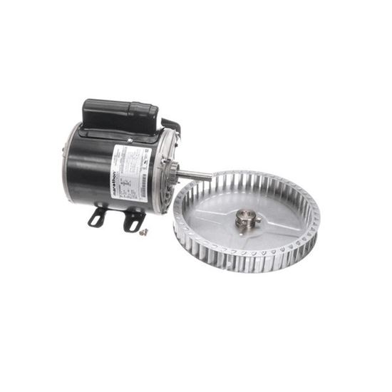 Picture of Blower/Motor Kit, 1/2Hp , 120V for Vulcan Hart Part# 00-913102-00334
