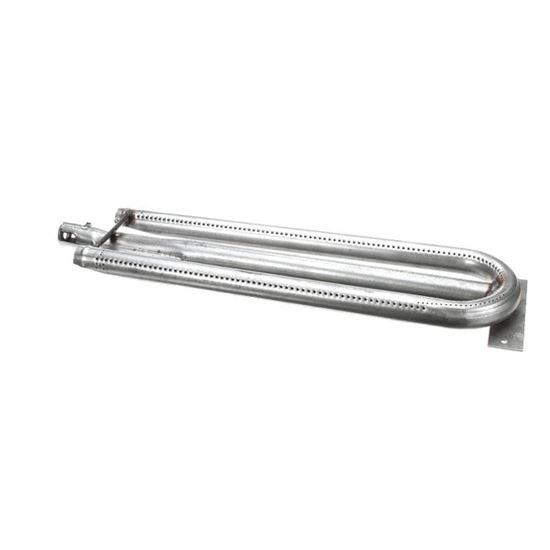 Picture of Burner, Griddle , Xl 24"/36" Models for Vulcan Hart Part# 00-926509-0000A