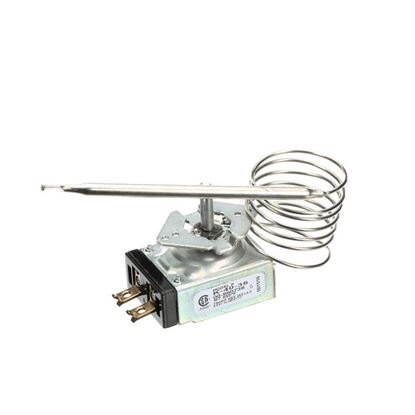 Picture of Thermostat W/O Knob  for Vulcan Hart Part# 00-960738