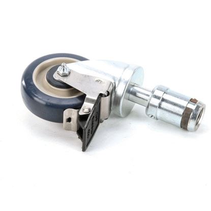 Picture of Caster, Swivel W/ Brake  for Vulcan Hart Part# 00-357047-00002