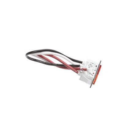 Picture of Light, Indicator Dual , 240V for Vulcan Hart Part# 00-960671