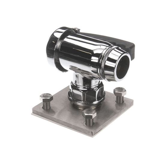 Picture of Draw-Off Valve, 2" , Plug-Type for Vulcan Hart Part# 00-857445-00001