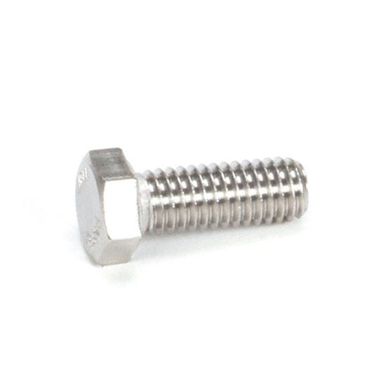 Picture of Cap Screw, Hxhd, S/S , 3/8"-15 X 1" for Vulcan Hart Part# SC-041-30