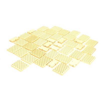 Picture of Ceramic Brick Set  for Vulcan Hart Part# 00-499480-000G1