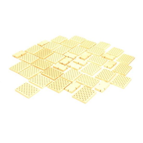 Picture of Ceramic Brick Set  for Vulcan Hart Part# 00-499480-000G1